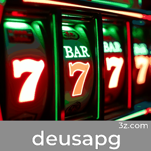 Deusapg: Cassino Premiador e Pagamentos Rápidos