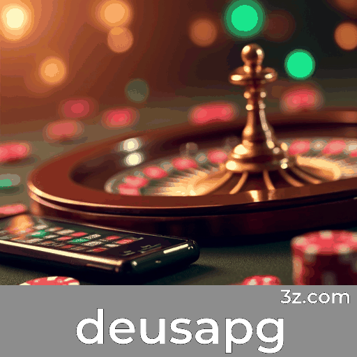Deusapg: Cassino Premiador e Pagamentos Rápidos